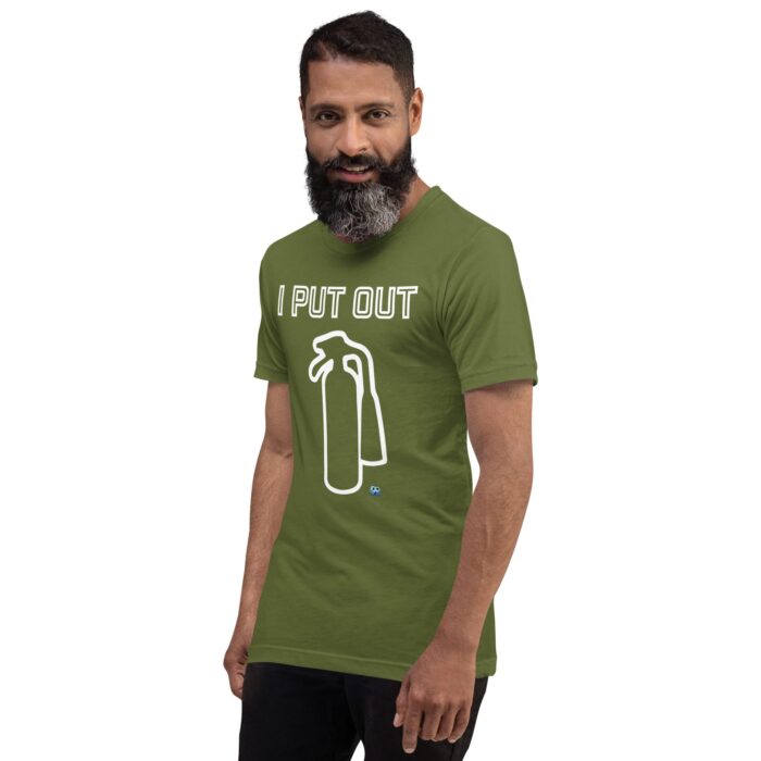 Short Sleeve Tee - I Put Out - Image 28