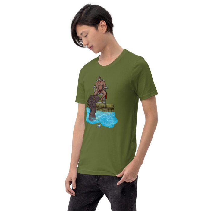 Short Sleeve Tee - Lifeguard - Image 29