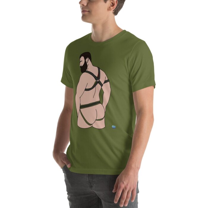 Short Sleeve Tee - Lined Harness - Image 29