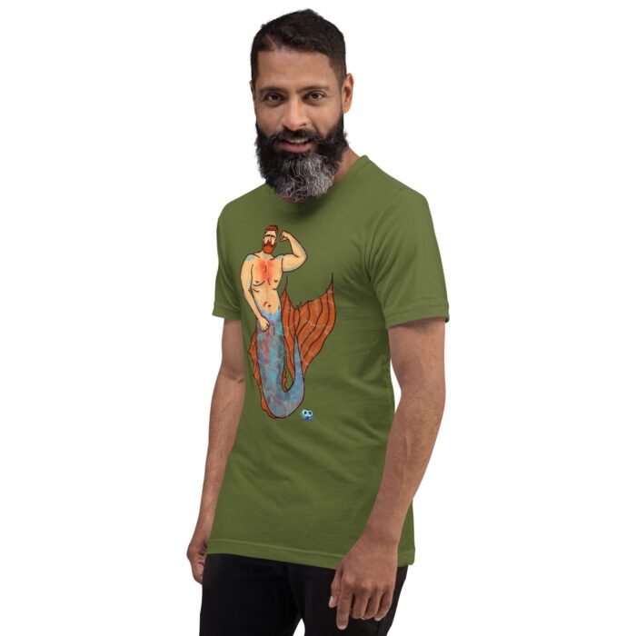 Short Sleeve Tee - MerCub Orange - Image 20