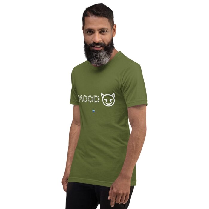 Short Sleeve Tee - Mood Devil Emoji - Image 20