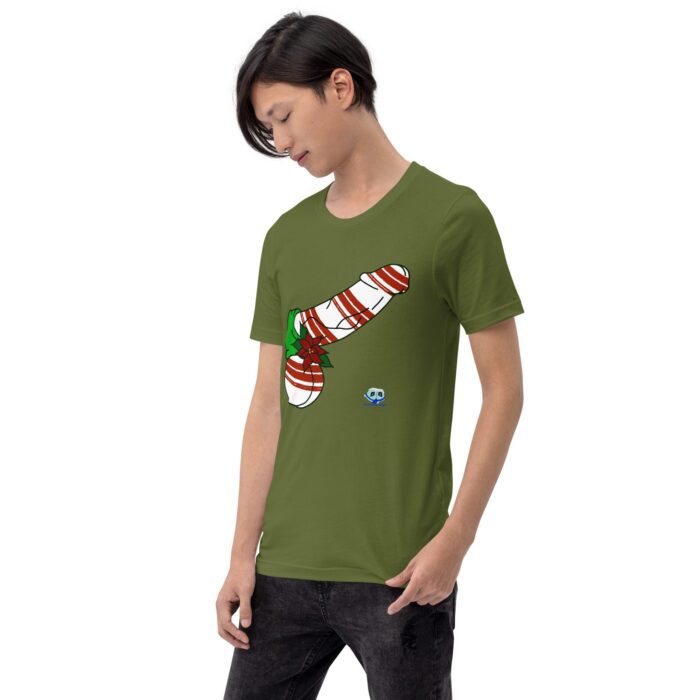 Short Sleeve Tee - Peppermint Dick - Image 28