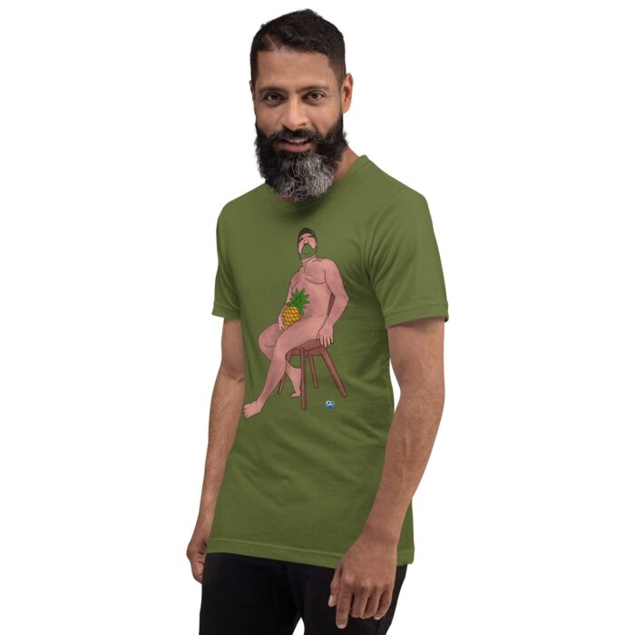 Short Sleeve Tee - Pineapple Makes It Sweet - Image 23