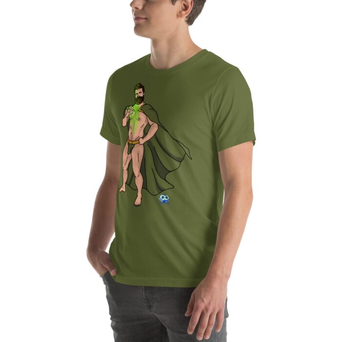 Short Sleeve Tee - Powerful - Image 28