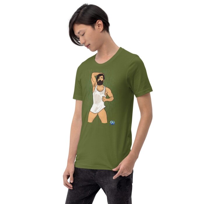 Short Sleeve Tee - Rain - Image 40