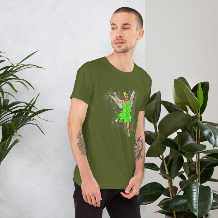 Short Sleeve Tee - Tinker Bear - Image 20