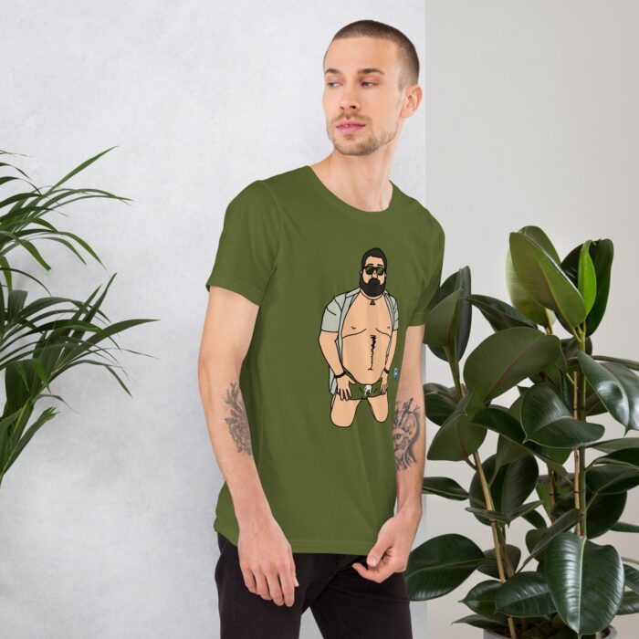Short Sleeve Tee - Confidence is Sexy - Image 24