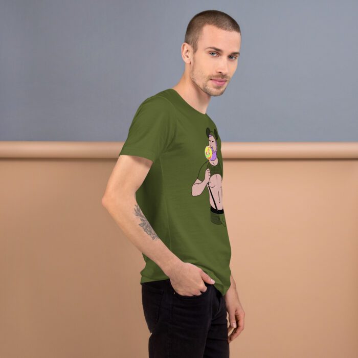 Short Sleeve Tee - Disney Sucker - Image 25