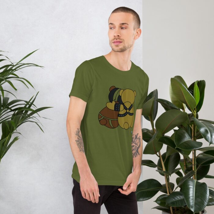 Short Sleeve Tee - Bondage Bears - Image 21