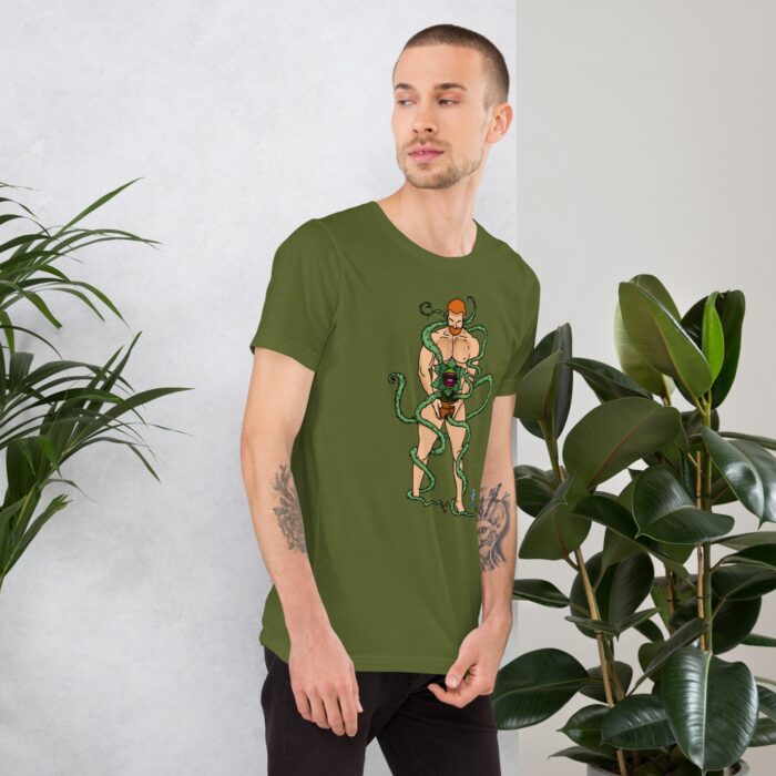 Short Sleeve Tee - Feed Me - Image 21