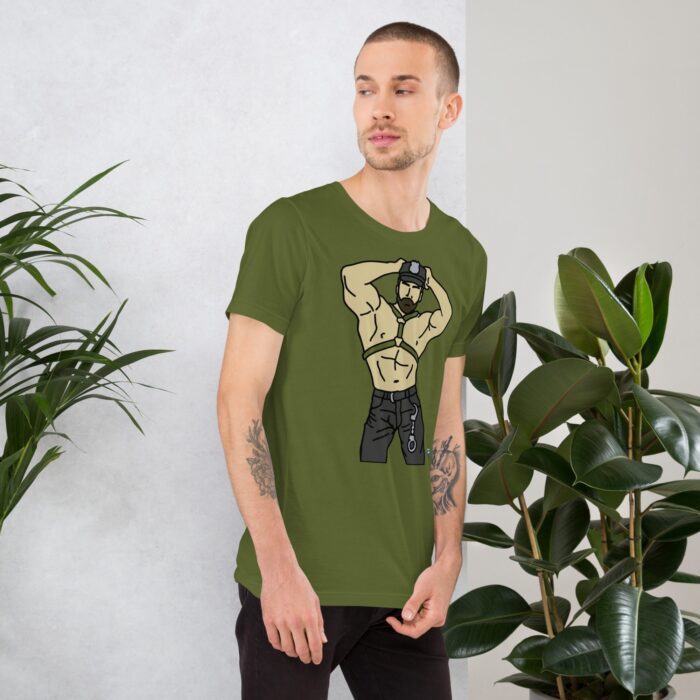 Short Sleeve Tee - Handcuffs - Image 21