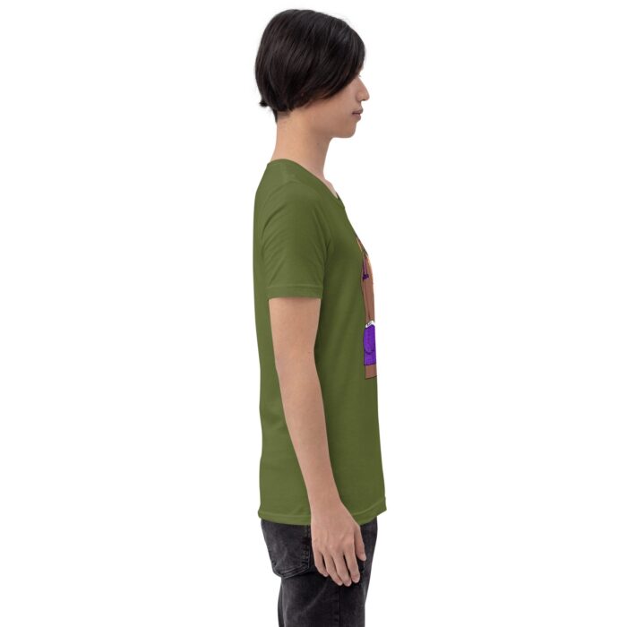Short Sleeve Tee - He's Got a Basket - Image 29