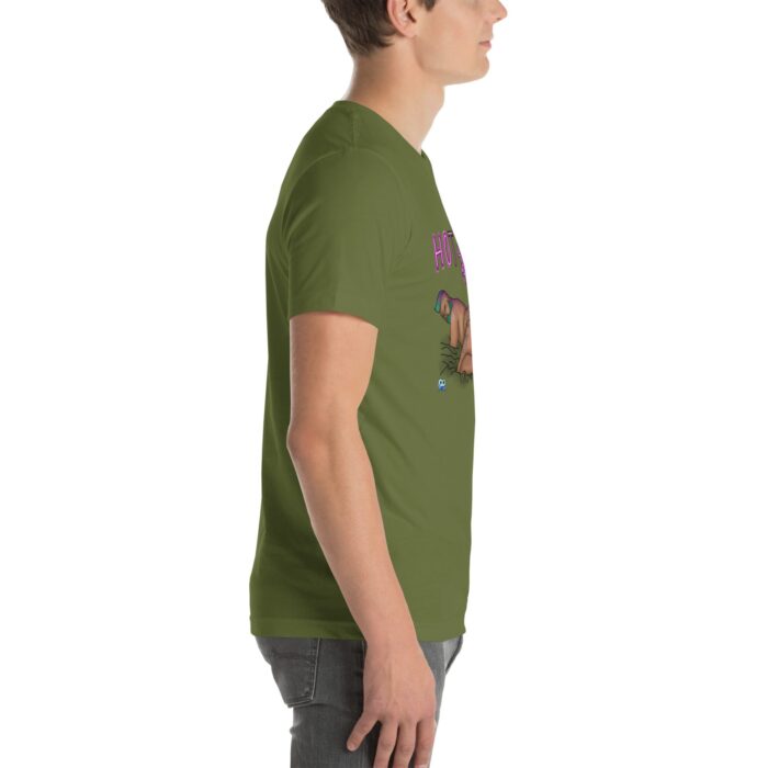Short Sleeve Tee - Hot and Ready - Image 30