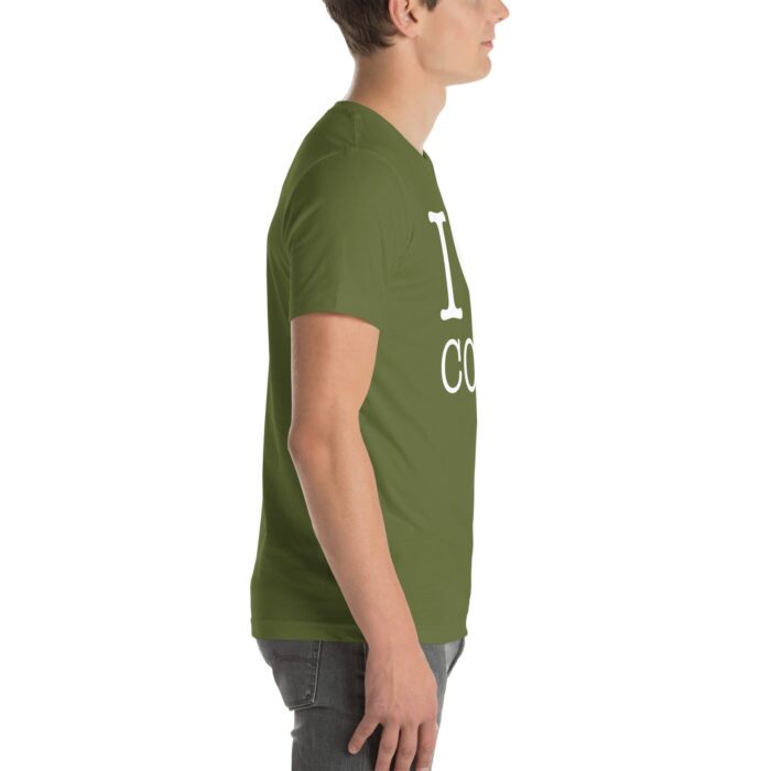 Short Sleeve Tee - I Heart Cock - Image 42