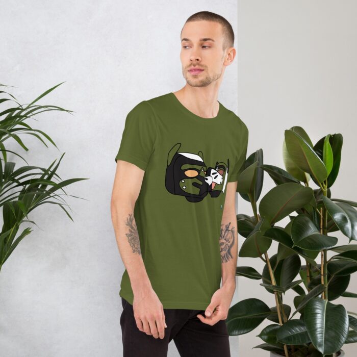 Short Sleeve Tee - Lick - Image 20
