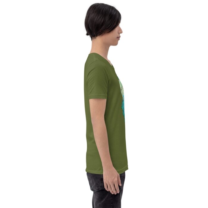 Short Sleeve Tee - MerCub Green - Image 30