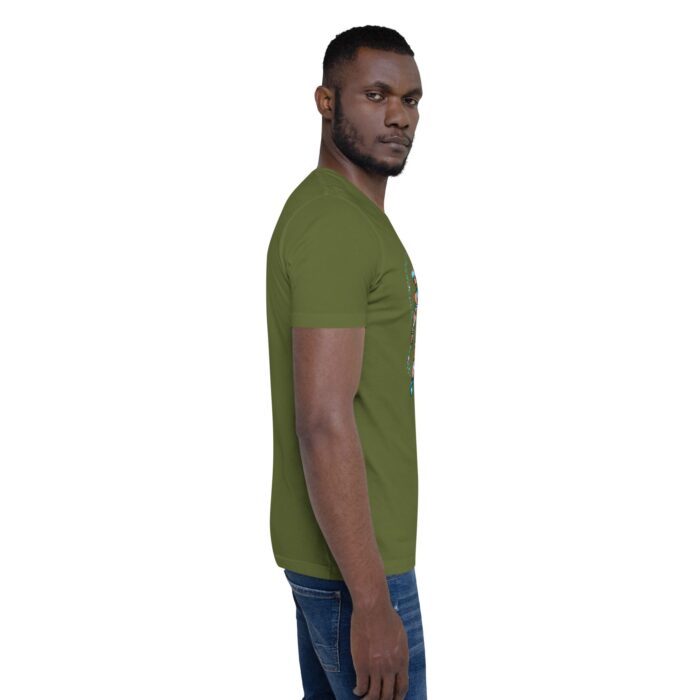 Short Sleeve Tee - Midnight - Image 30