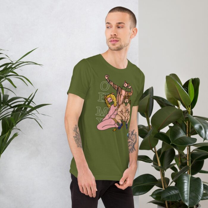 Short Sleeve Tee - Oh My - Image 20