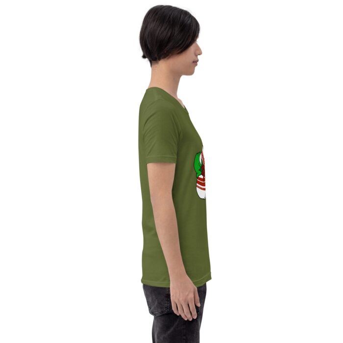 Short Sleeve Tee - Peppermint Dick - Image 29