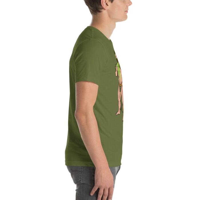 Short Sleeve Tee - Powerful - Image 29