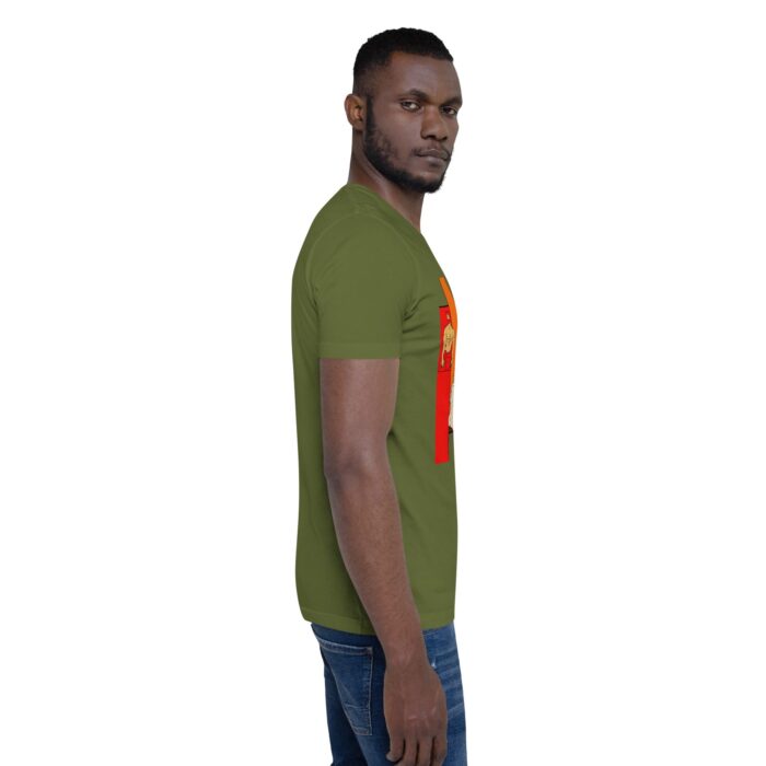 Short Sleeve Tee - Pride Columns - Image 36