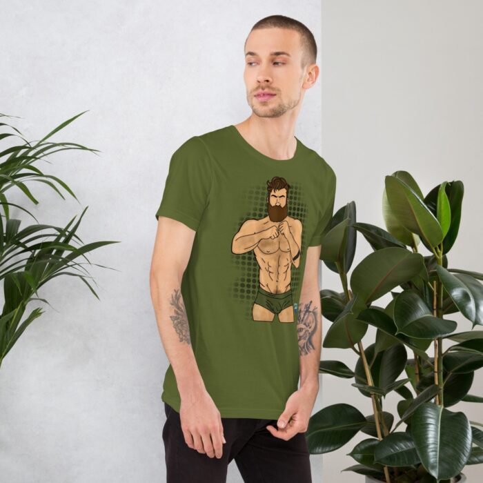 Short Sleeve Tee - Put Up Your Dukes - Image 21