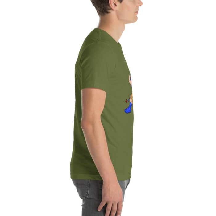 Short Sleeve Tee - Roll for Charisma - Image 35