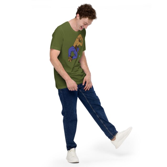 Short Sleeve Tee - Teddy Bear Snuggles - Image 19