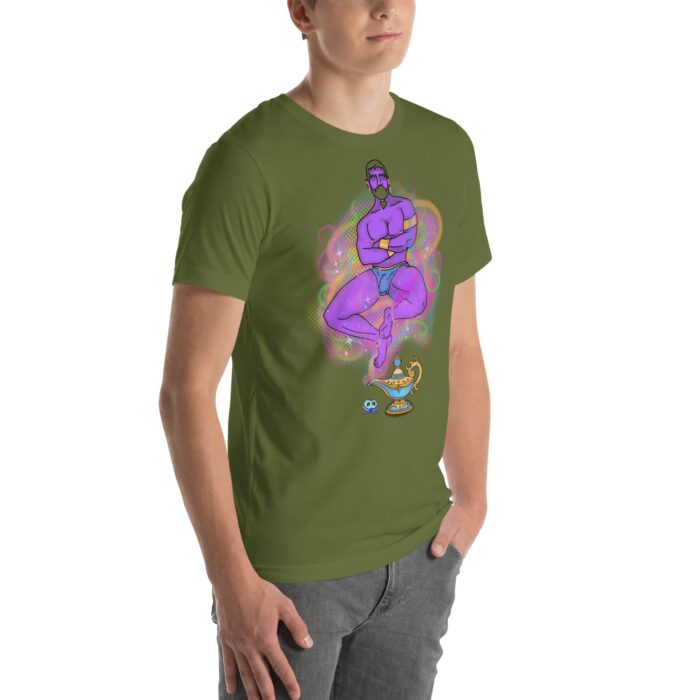 Short Sleeve Tee - What You Wished For - Image 24