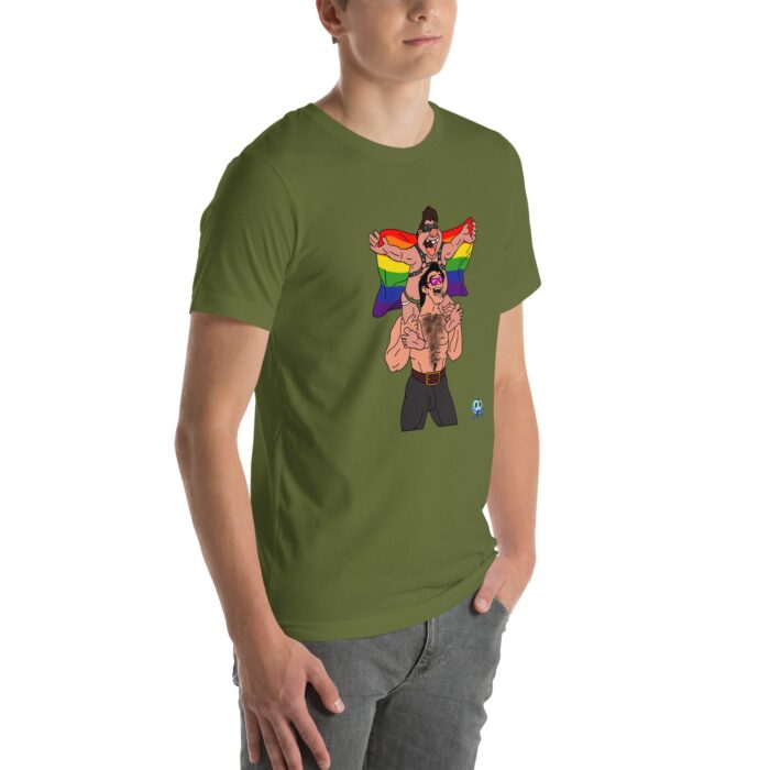 Short Sleeve Tee - Beastly Buddies - Image 36