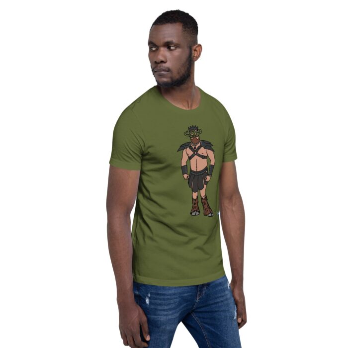 Short Sleeve Tee - Beast - Image 27