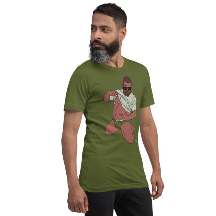 Short Sleeve Tee - Belly Pride - Image 20