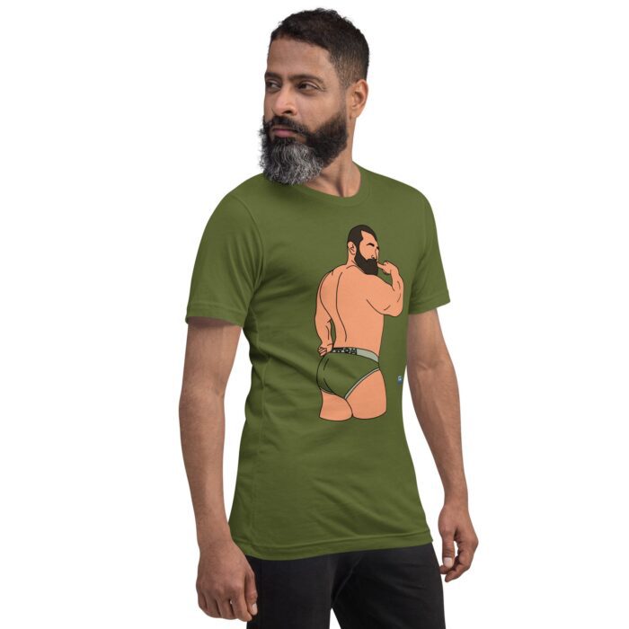 Short Sleeve Tee - Bottom - Image 21
