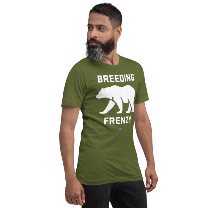 Short Sleeve Tee - Breeding Frenzy - Image 28