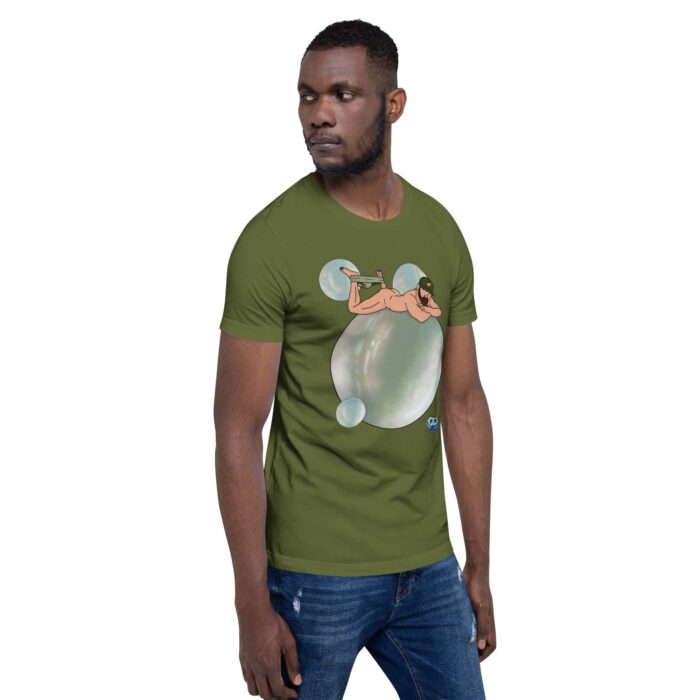 Short Sleeve Tee - Bubbles - Image 27