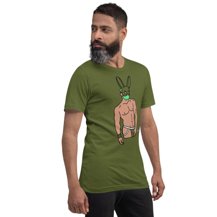 Short Sleeve Tee - Bunny Bulge - Image 20