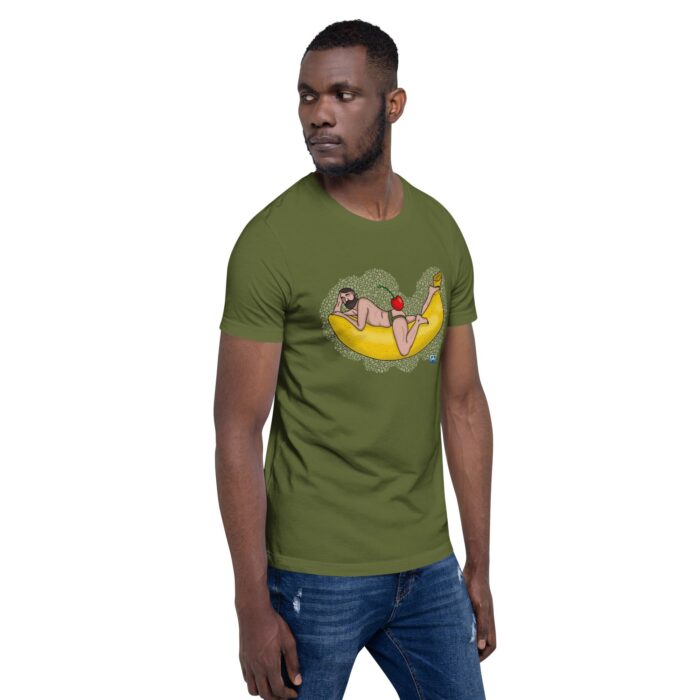 Short Sleeve Tee - Cherry on Top - Image 27