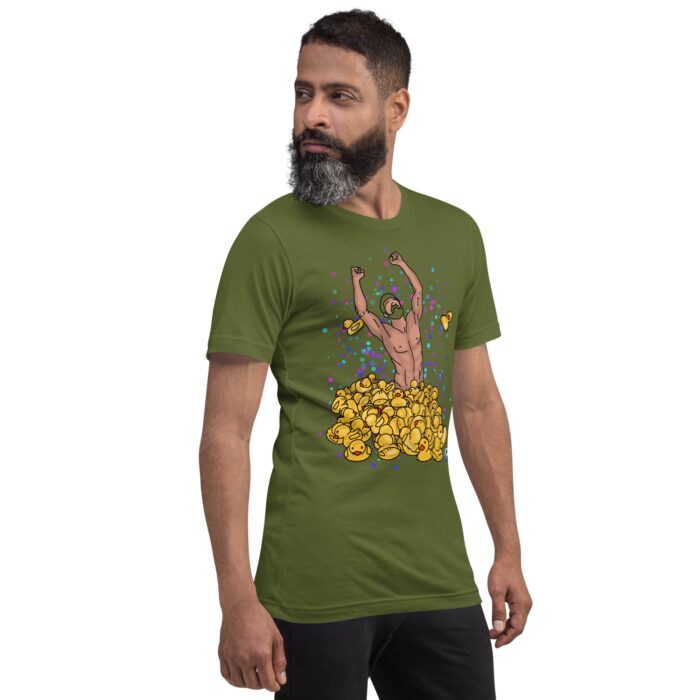 Short Sleeve Tee - Cruising for Ducks - Image 21