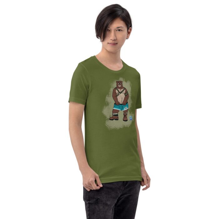 Short Sleeve Tee - Growler - Image 31