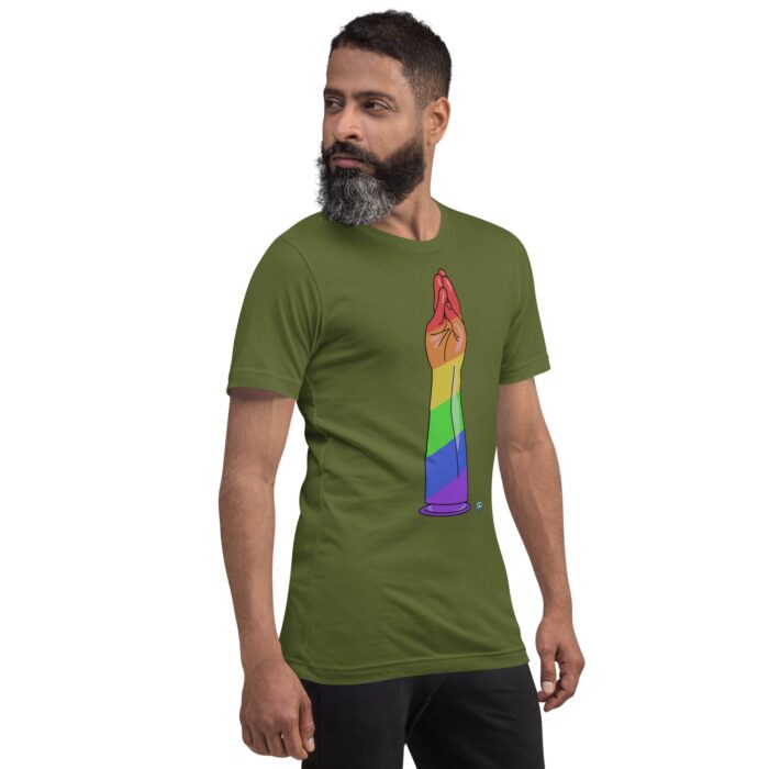 Short Sleeve Tee - Handy Stripes - Image 25