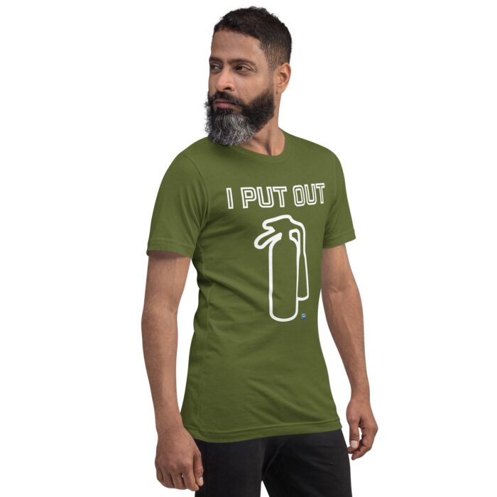 Short Sleeve Tee - I Put Out - Image 29