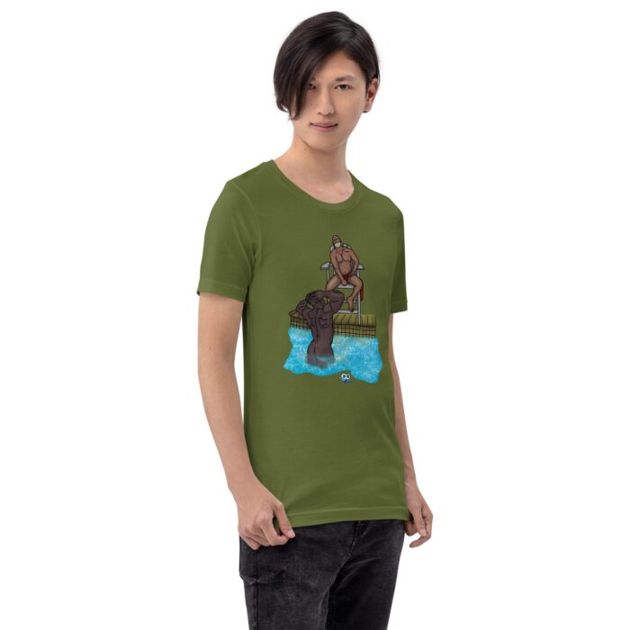 Short Sleeve Tee - Lifeguard - Image 31