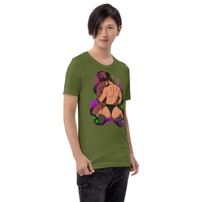 Short Sleeve Tee - Mesh - Image 30