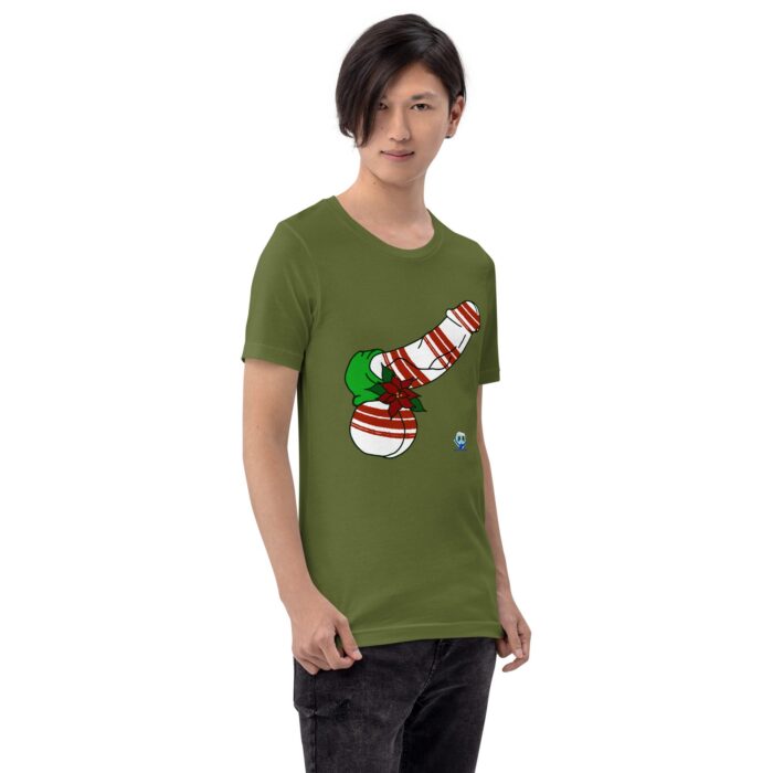 Short Sleeve Tee - Peppermint Dick - Image 30