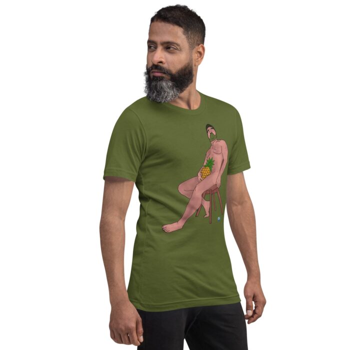 Short Sleeve Tee - Pineapple Makes It Sweet - Image 24