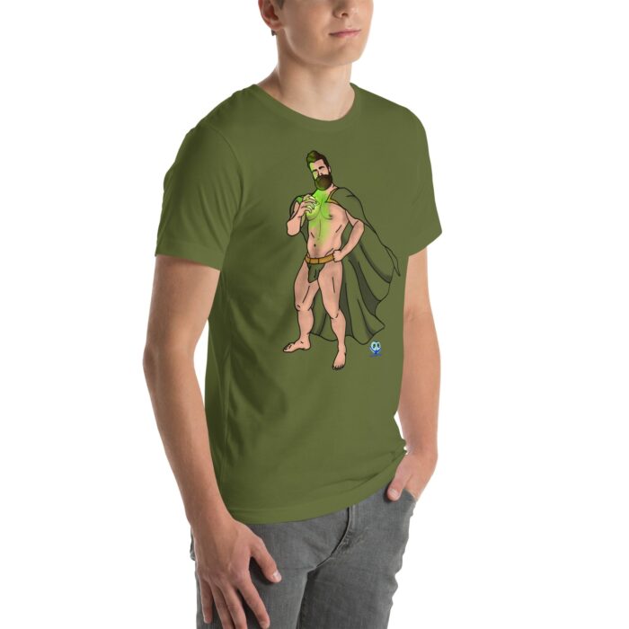 Short Sleeve Tee - Powerful - Image 30