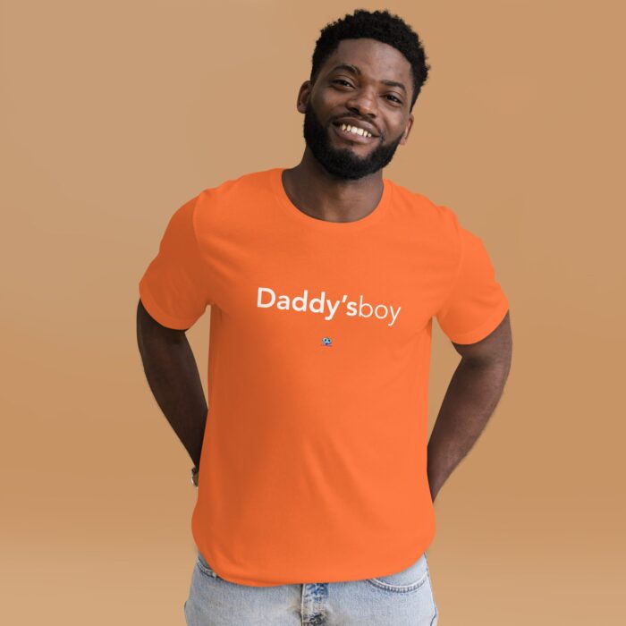 Short Sleeve Tee - Daddy's Boy - Image 22