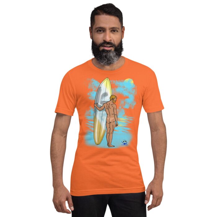 Short Sleeve Tee - Tan Lines - Image 45