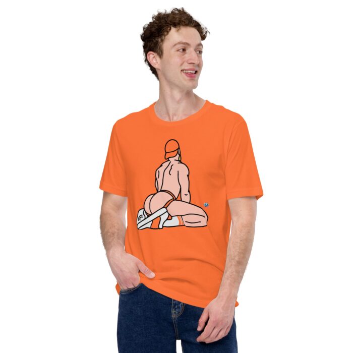 Short Sleeve Tee - The Athlete - Image 33