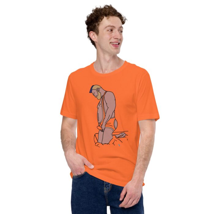 Short Sleeve Tee - The Edge - Image 33